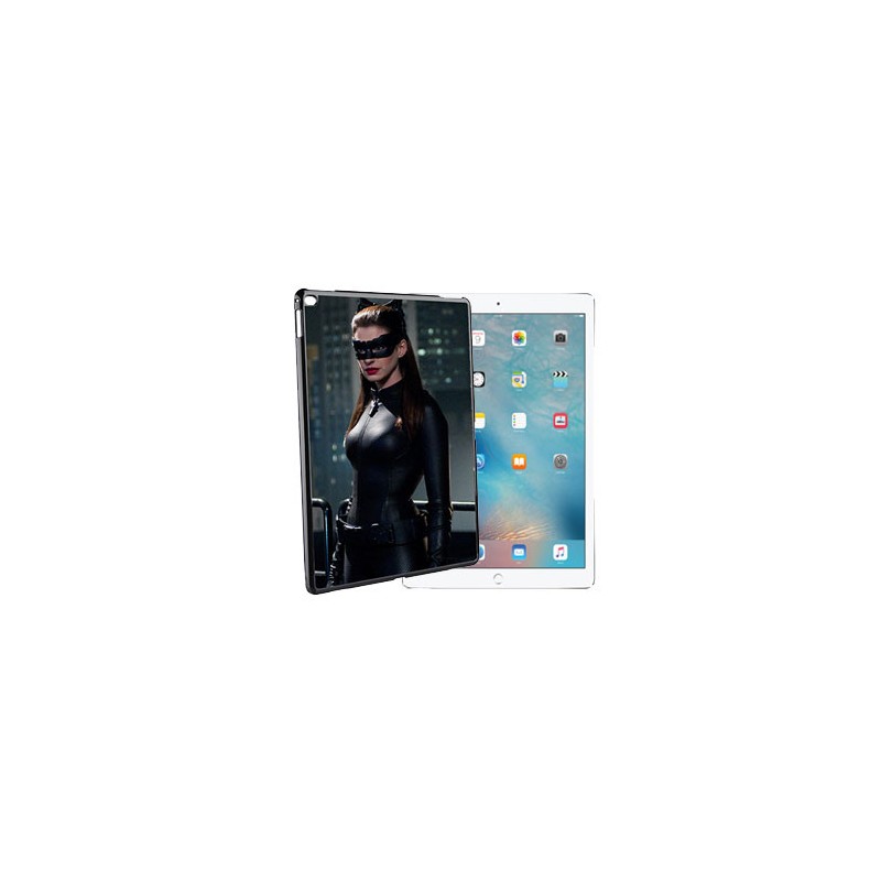 Coque Photo iPad Pro 12,9 Bord Noir