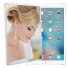 Coque Photo iPad Pro 12,9 Bord Blanc