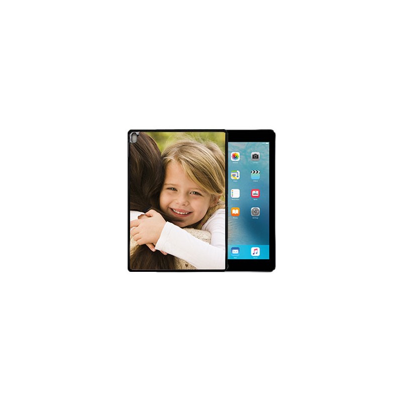 Coque Photo iPad Pro 9,7 Bord Noir