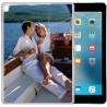 Coque Photo iPad Pro 9,7 Bord Blanc