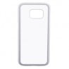 Coque Photo Samsung Galaxy S7 Bord Blanc