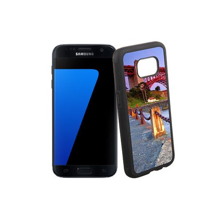 coque samsung souple s7 personnalisable