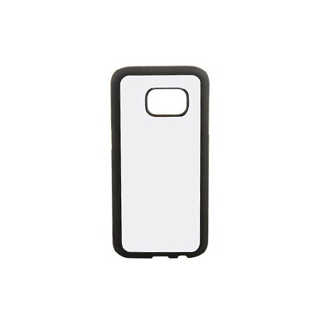 Coque Photo Samsung Galaxy S7 Bord Souple Noir