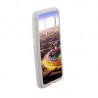Coque Photo Samsung Galaxy S7 Edge Bord Souple Blanc