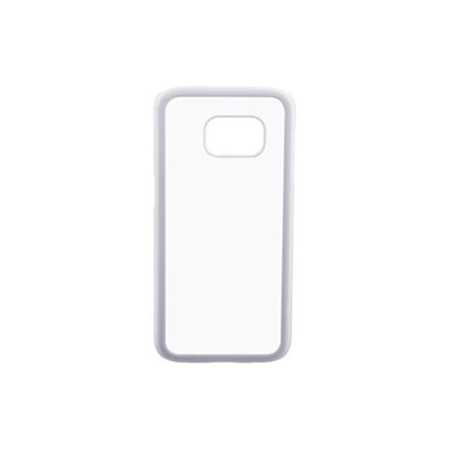 Coque Photo Samsung Galaxy S7 Edge Bord Blanc