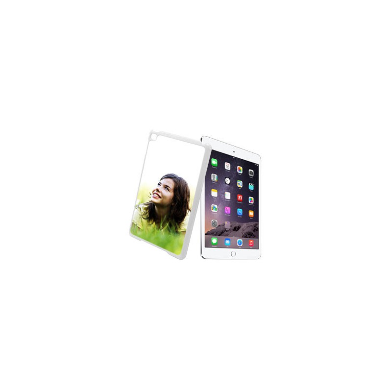 Coque Photo iPad Mini 4 Bord Blanc