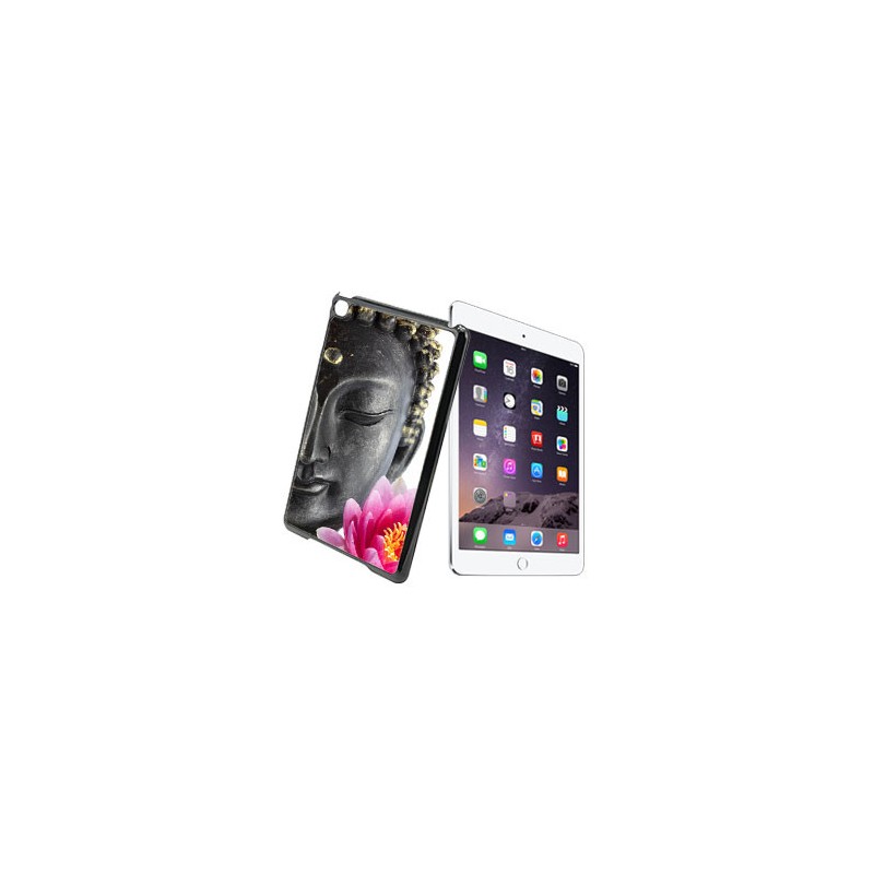 Coque Photo iPad Mini 4 Bord Noir