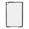 Coque Photo iPad Mini 4 Bord Noir