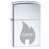 Briquet Zippo Flame