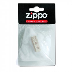 Coton pour briquets Zippos