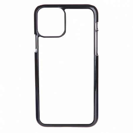 Coque Photo iPhone 11 Pro Bord noir