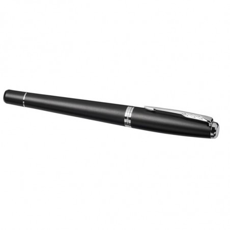 Stylo Parker Urban noir avec gravure texte