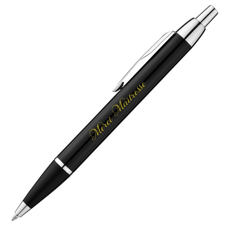 Stylo parker IM bille gravé Stylo parker IM bille gravé