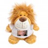 Peluche lion simba photo