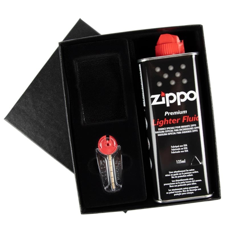 ZIPPO  Briquet collection Zippo, briquet essence - Major-Distri