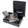 Briquet Zippo High Polish personnalisation gravure