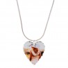 Grand pendentif coeur