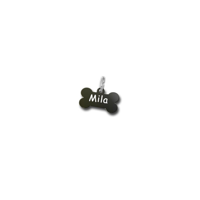 Petite Médaille Gourmande Pour Chien