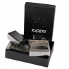 Briquet Zippo dans sa boite