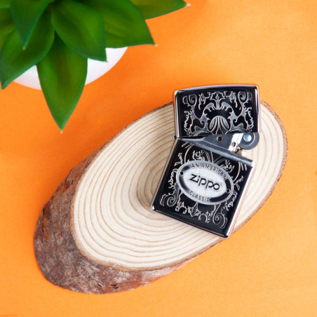 Zippo american classic gravé Zippo american classic gravé