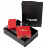 Briquet zippo dans sa boite