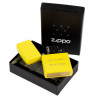 Zippo lemon dans sa boite