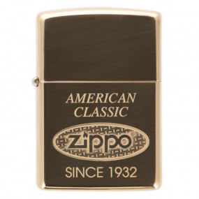 Briquet zippo american classic personnalisé