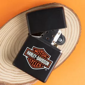 Briquet zippo harley davidson