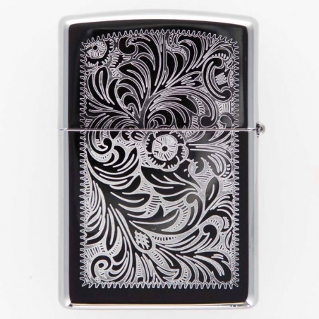 Gravure texte zippo venitian Gravure texte zippo venitian