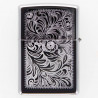 Gravure texte zippo venitian