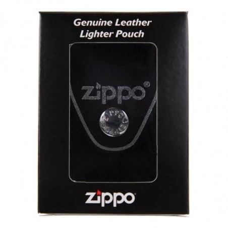 Etui noir clip zippo Etui noir clip zippo