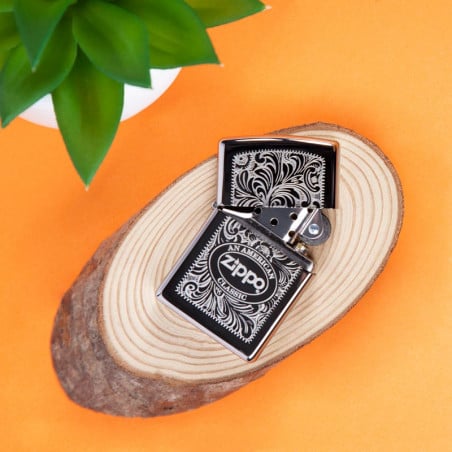 Zippo filigree à essence Zippo filigree à essence