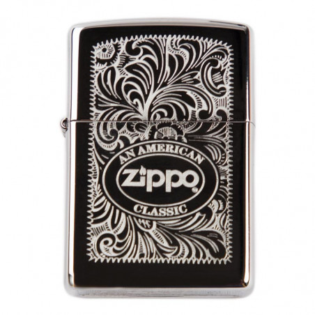 Briquet tempête zippo filigree Briquet tempête zippo filigree