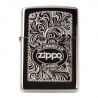 Briquet tempête zippo filigree