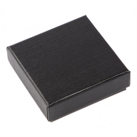 Boite noire pour offrir bijou Boite noire pour offrir bijou