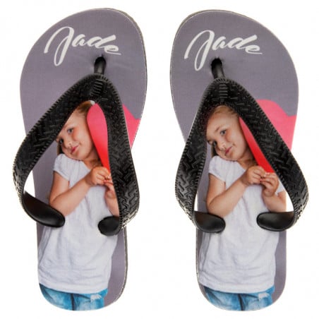 Sandales tong pour enfant