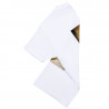 Tee-shirt enfant polyester blanc