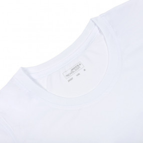 Tee-shirt blanc photo