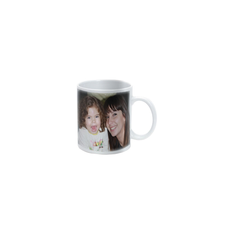 Mug Photo Blanc