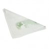 Serviette de Table Blanche