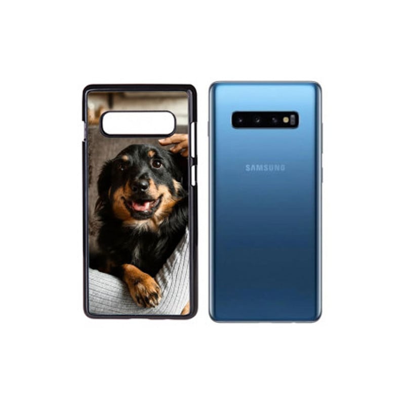 Coque personnalisée pour S10+