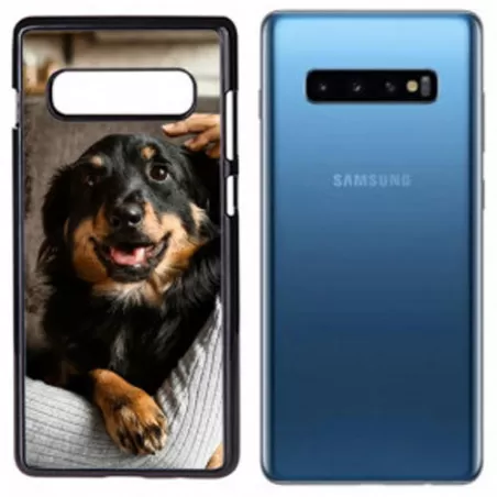 Coque personnalisée pour S10+