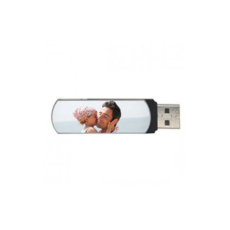 clé usb ouverte