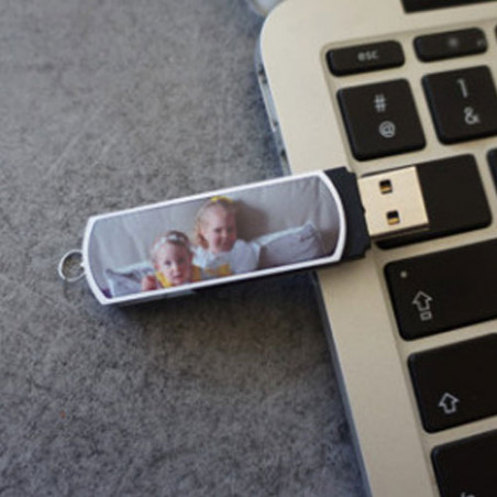 clé usb sublimée