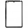 Coque iPad Mini Bord Noir avant personnalisation