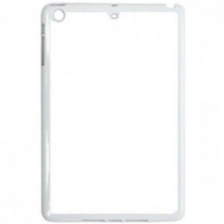 Coque iPad Mini Bord Blanc avant personnalisation
