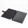 Etui Noir pour iPad Mini à Clapet ouvert