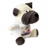 Peluche personnalisée chien photo