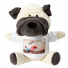 Peluche personnalisé chien