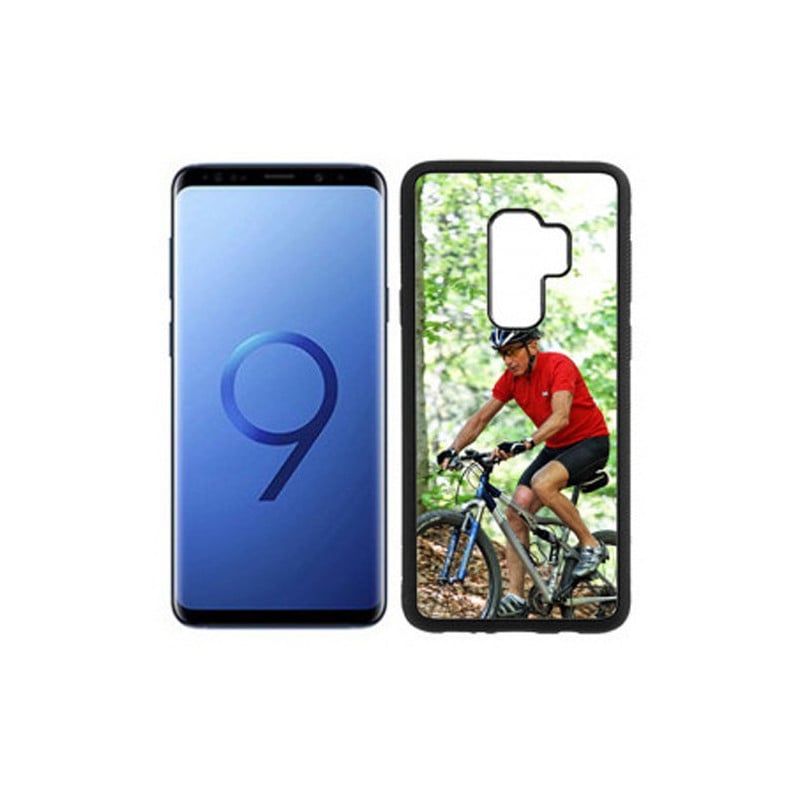 Galaxy S9 noir personnalisé